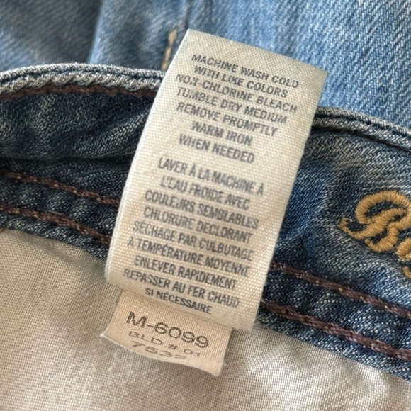 American Eagle Boyfriend Wide Leg Jeans – Women’s Size 0 - Picture 7 of 10